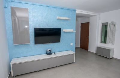 Rent of a comfortable 2-room apartment, 58 m², Faleza Nord, Constanța, Romania